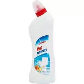 Гель для мытья сантехники Свежинка