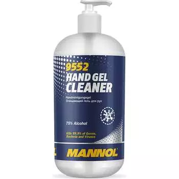 Гель для очистки рук MANNOL 9552