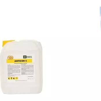 Гель для пассивации метала из нержавеющей стали Himix Anticor 5 ПХ1805