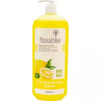 Гель для посуды Rossinka ROS-2005-28