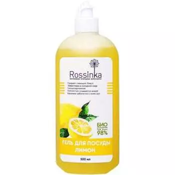 Гель для посуды Rossinka ROS-2004-04