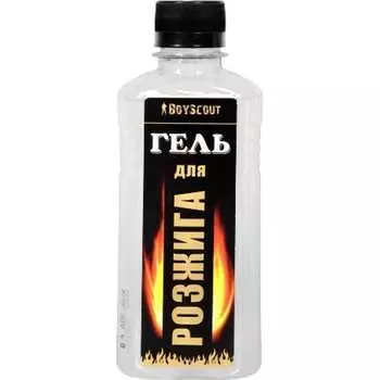 Гель для розжига BOYSCOUT 61385