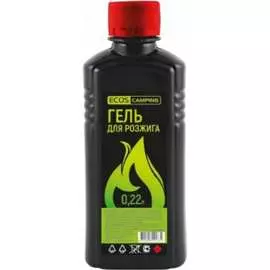 Гель для розжига Ecos
