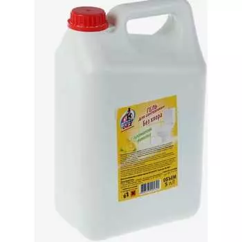 Гель для сантехники Mister Dez 1186