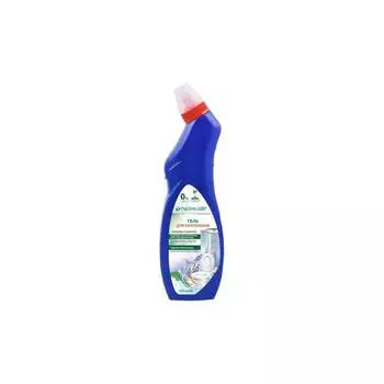 Гель для сантехники Тысяча озер лаванда и шалфей, 750 мл 1768