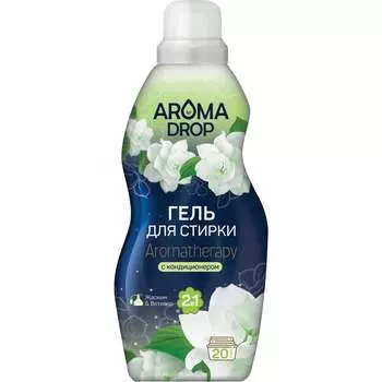 Гель для стирки AROMA DROP Aromatherapy 22816
