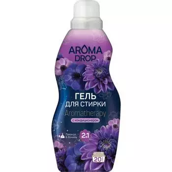 Гель для стирки AROMA DROP Aromatherapy 22814