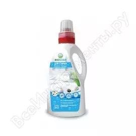 Гель для стирки белого белья АиС BIOSOAP Home laundry detergent 9130215