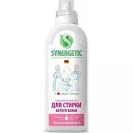Гель для стирки белого белья SYNERGETIC 4607971450030 109751