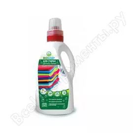 Гель для стирки цветного белья АиС BIOSOAP Home laundry detergent 9130115