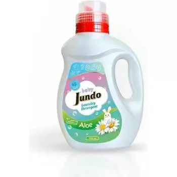 Гель для стирки детского белья Jundo Baby 4903720021224