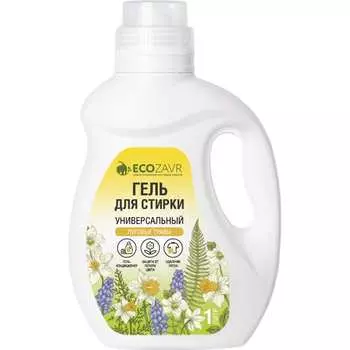 Гель для стирки ECOZAVR
