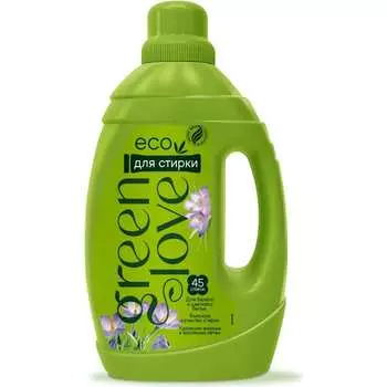 Гель для стирки Green Love