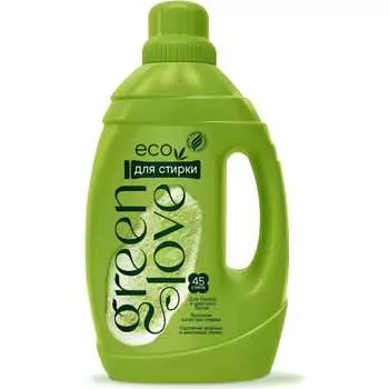 Гель для стирки Green Love