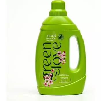 Гель для стирки Green Love