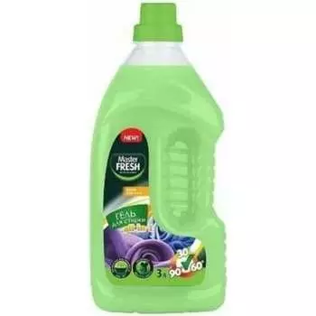 Гель для стирки Master Fresh all in 1 243900