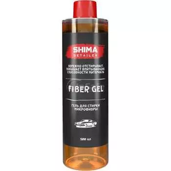 Гель для стирки микрофибры SHIMA DETAILER "FIBER GEL" 4603740922418