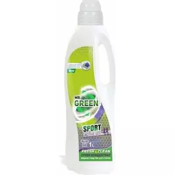 Гель для стирки MR.GREEN Sport 71360