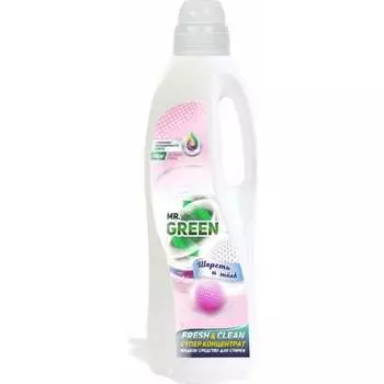 Гель для стирки MR.GREEN Шерсть и шелк 70561