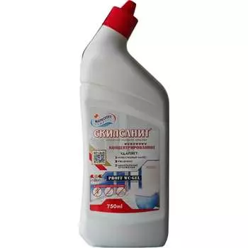 Гель для унитазов МАРКОПУЛ КЕМИКЛС