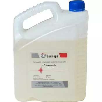 Гель для УЗк НТЦ Эксперт Сигнал-1 ntc-000047