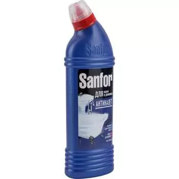 Гель для ванн SANFOR 1554
