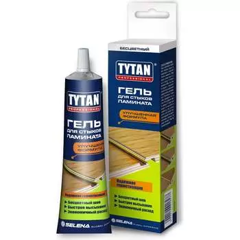 Гель-герметик для стыков ламината Tytan PROFESSIONAL 50521