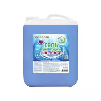 Гель-концентрат для стирки INSEENSE NANO СИЛА InsgelK5l