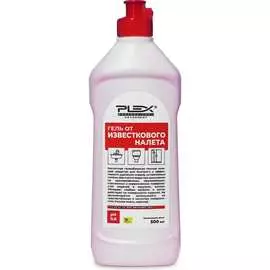 Гель от известкового налета PLEX УТ000005617