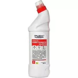 Гель от известкового налета PLEX