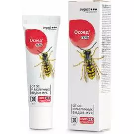 Гель от ос и мух Avgust Осоед A00512