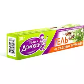 Гель от садовых муравьев Домовой Прошка 21722