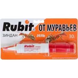 Гель RUBIT Зиндан Убьет Всех 4660018794177