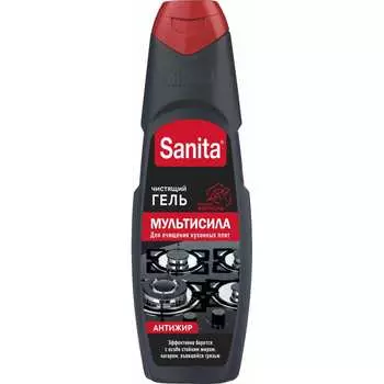 Гель Sanita Антижир. Мультисила 23070