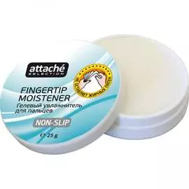 Гелевая подушка для смачивания пальцев Attache Selection