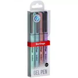 Гелевая ручка Berlingo