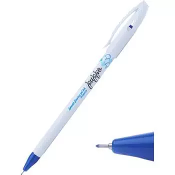 Гелевая ручка Flexoffice puppo FO-GEL020 BLUE