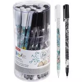 Гелевая ручка Hatber