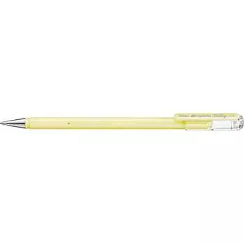 Гелевая ручка Pentel Hybrid Milky K108-PG 597266