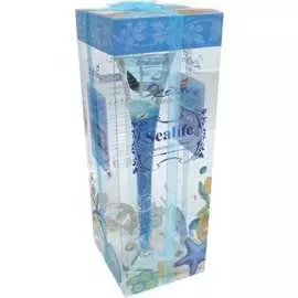 Гелевая свеча Beroma