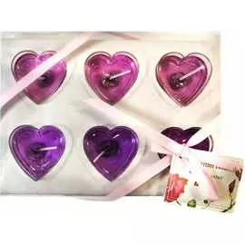 Гелевая свеча Beroma