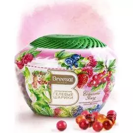 Гелевые ароматические шарики Breesal Fresh Drops B/25002