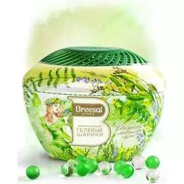 Гелевые ароматические шарики Breesal