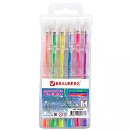 Гелевые ручки BRAUBERG Jet 141034