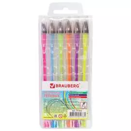 Гелевые ручки BRAUBERG