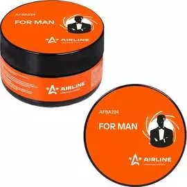 Гелевый ароматизатор-банка Airline Планета AFBA224