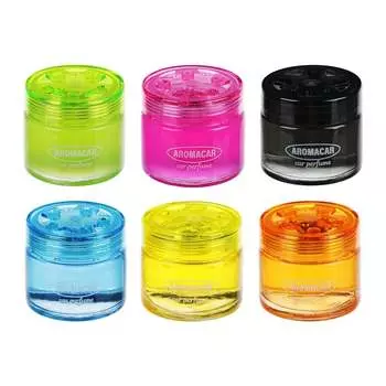 Гелевый ароматизатор NEW GALAXY Aromacar 794-587