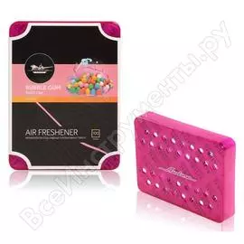 Гелевый ароматизатор под сиденье Airline Тайга AFSI139