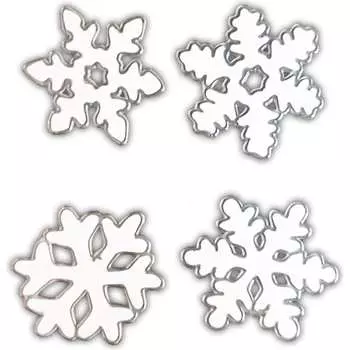 Гелиевая наклейка на окно Магия праздника