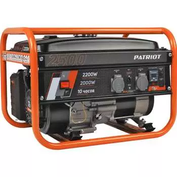 Генератор бензиновый Patriot GRS 2500 Patriot 476102230